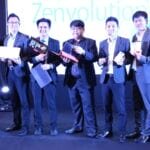 ASUS Team at Lifestyle and Tech Seminar for Media and Dealers