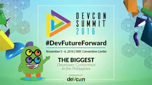 DevCon Summit 2016 #DevFutureForward DevCon Summit 2016 #DevFutureForward