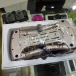 CD-R King Foldable Mini Selfie Drone - Inside the Box Bottom View