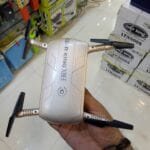 CD-R King Foldable Mini Selfie Drone - Top View