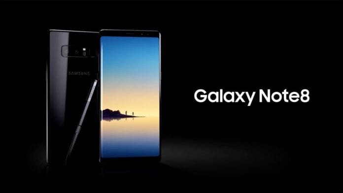 GalaxyNote8 GalaxyNote8