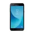 Samsung Galaxy J7 Core Front - Black
