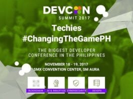 DEVCON Summit 2017: Changing The Game