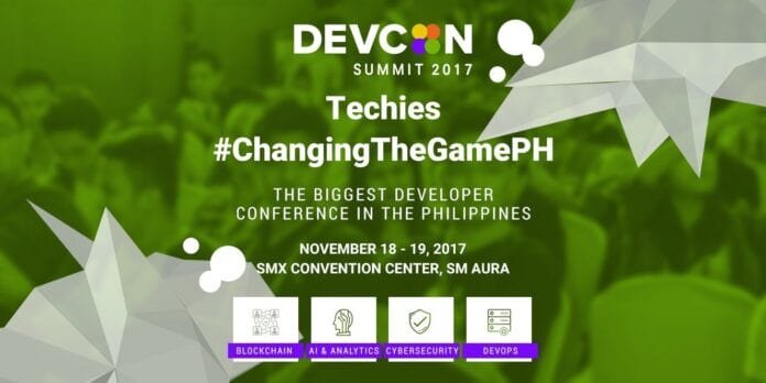 DEVCON Summit 2017: Changing The Game DEVCON Summit 2017: Changing The Game