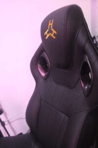 rakk casap elite head rest