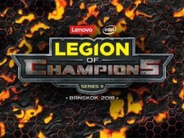 Lenovo - Legion of Champions Series II - Geekstamatic.com