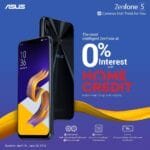 Home Credit - ASUS ZenFone 5