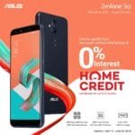 Home Credit - ASUS ZenFone 5Q
