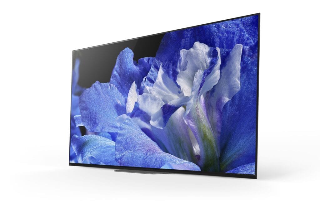 SONY BRAVIA launches 2018 OLED and LED 4K HDR TV Series - Geekstamatic.com
