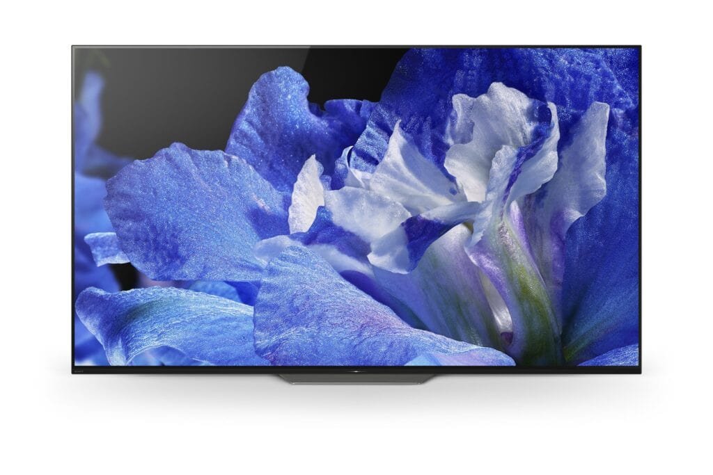 SONY BRAVIA launches 2018 OLED and LED 4K HDR TV Series - Geekstamatic.com