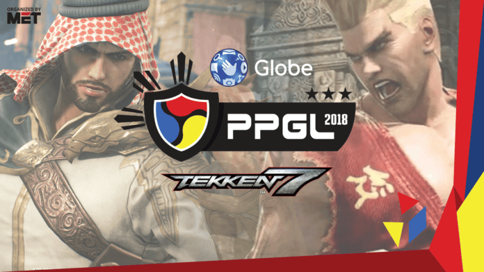 Banner - Tekken - 1280x720 - geekstamatic.com Banner - Tekken - 1280x720 - geekstamatic.com
