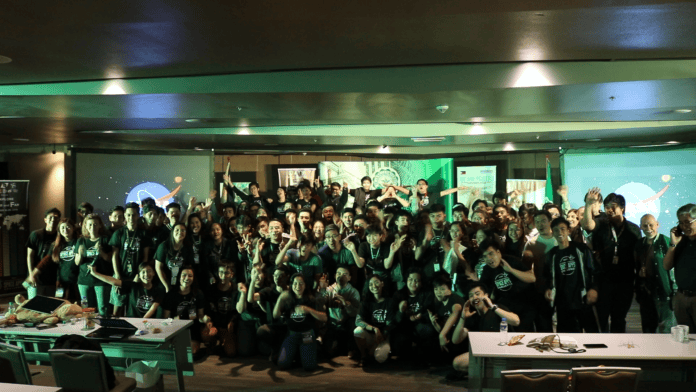We are Space Apps Philippines (NASA Space Apps Challenge 2019) We are Space Apps Philippines (NASA Space Apps Challenge 2019)